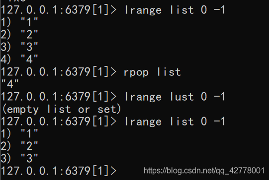 Redis - List 列表_redis_05