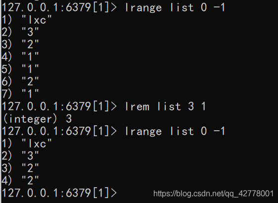 Redis - List 列表_redis_08