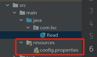 java ResourceBundle_properties文件