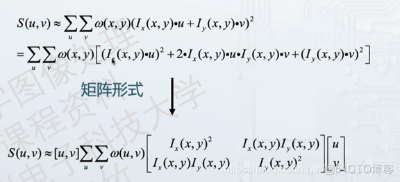 角点检测（Harris角点检测法）_opencv_08