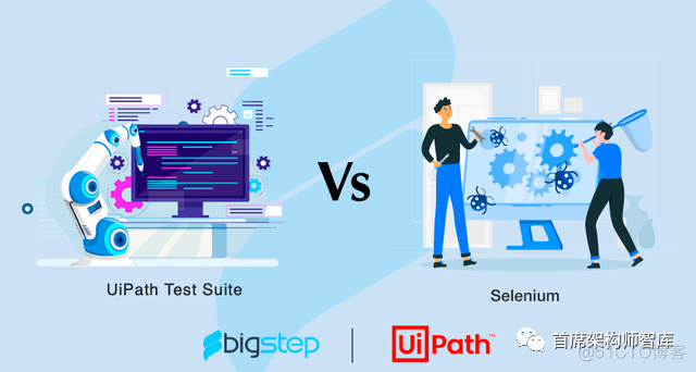 「RPA 」UiPath和Selenium，谁是测试套件？_编程语言