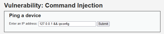 Security ❀ Command Injection 命令注入_分隔符