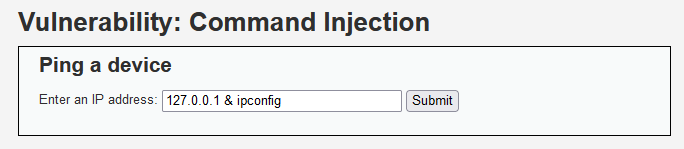 Security ❀ Command Injection 命令注入_php_03