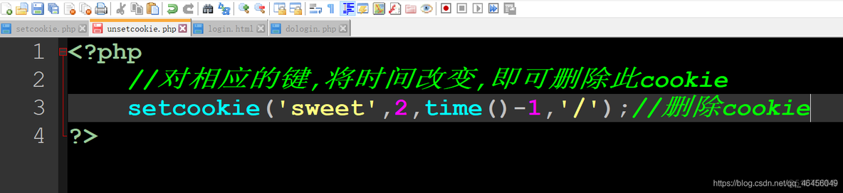 php(会话控制)_php_02