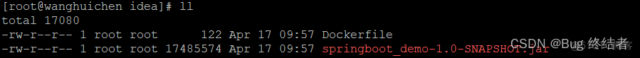 Docker实战 -- 部署Redis集群与部署微服务项目_redis_13