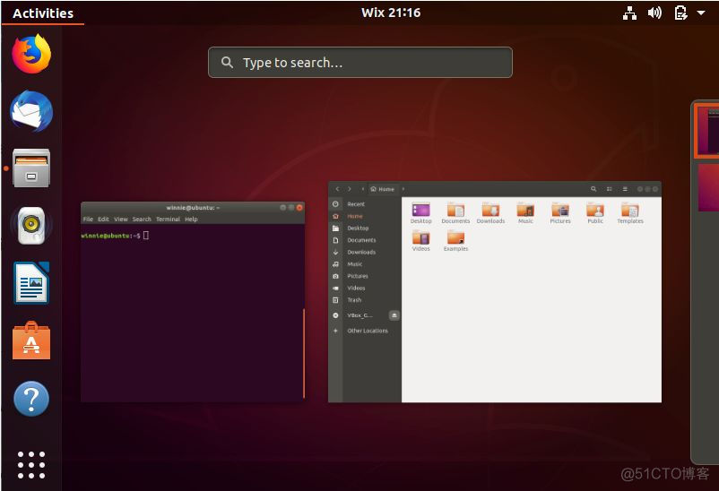 Linux Ubuntu 22.04常用系统快捷键_快捷键_04