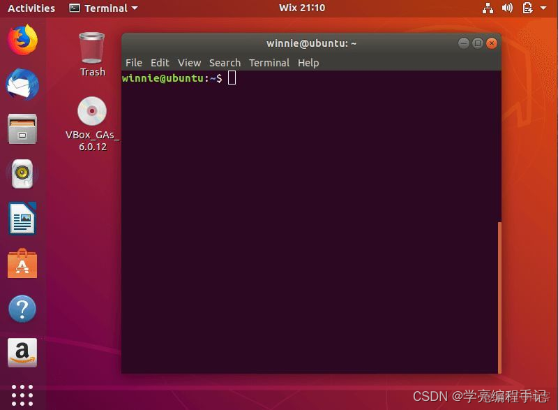 Linux Ubuntu 22.04常用系统快捷键_应用程序_05