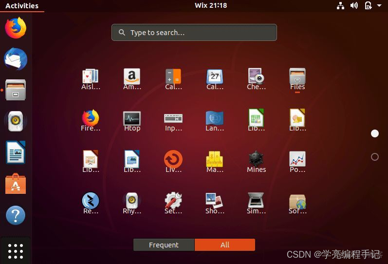 Linux Ubuntu 22.04常用系统快捷键_快捷键_06