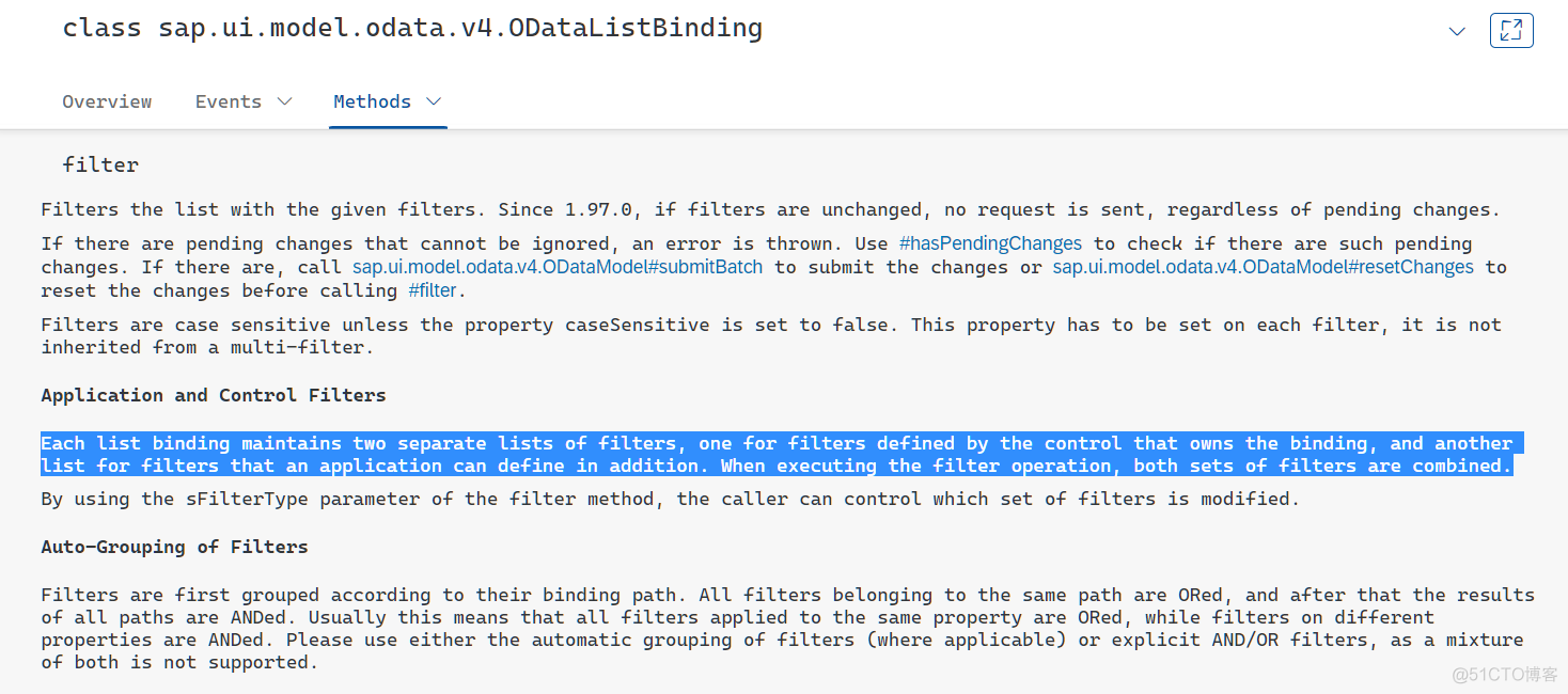 ODataListBinding.filter 方法里 FilterType.Application 和 FilterType.Control 的区别_Fiori_04