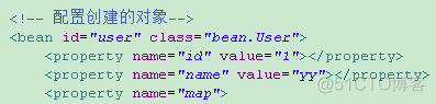 Java 之Spring框架Bean_spring_02