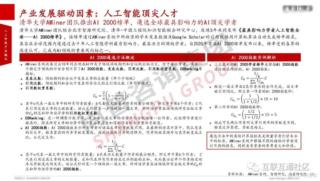 2022年全球人工智能产业研究报告 附下载_人工智能_16