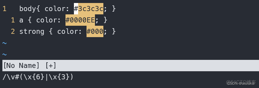 vim 从嫌弃到依赖(18)——查找模式进阶_搜索_06