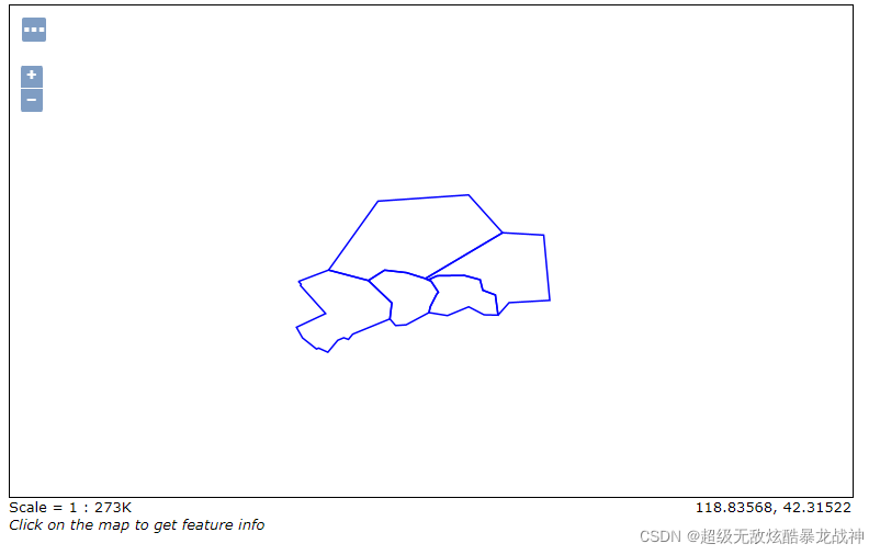 # geoserve 发布 shp 图层_git_17