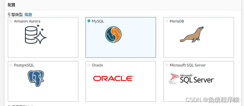 教你白嫖Amazon rds一年并搭建MySQL云数据库(只需10分钟，真香)_mysql_11