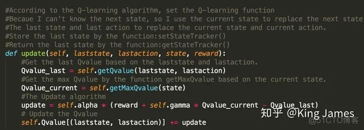 通俗易懂谈强化学习之Q-Learning算法实战_知乎_10