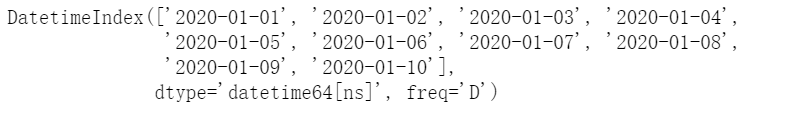 Pandas处理时序数据（初学者必会）！_迭代_06