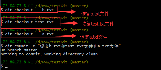 如何团队协作，代码托管？Git使用教程：最详细、最浅显、一文读懂Git常用操作！_版本库_34