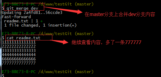 如何团队协作，代码托管？Git使用教程：最详细、最浅显、一文读懂Git常用操作！_git_50