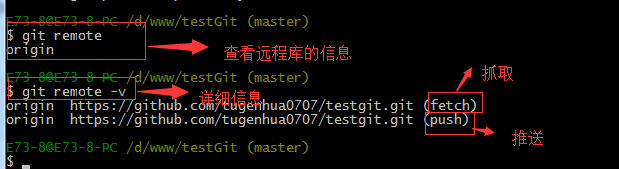 如何团队协作，代码托管？Git使用教程：最详细、最浅显、一文读懂Git常用操作！_git_65