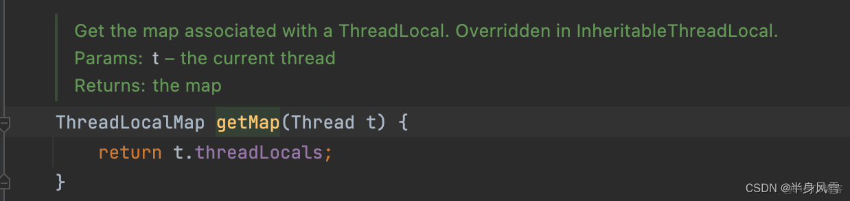 【Java 线程系列】ThreadLocal进阶解析_内存泄漏_04