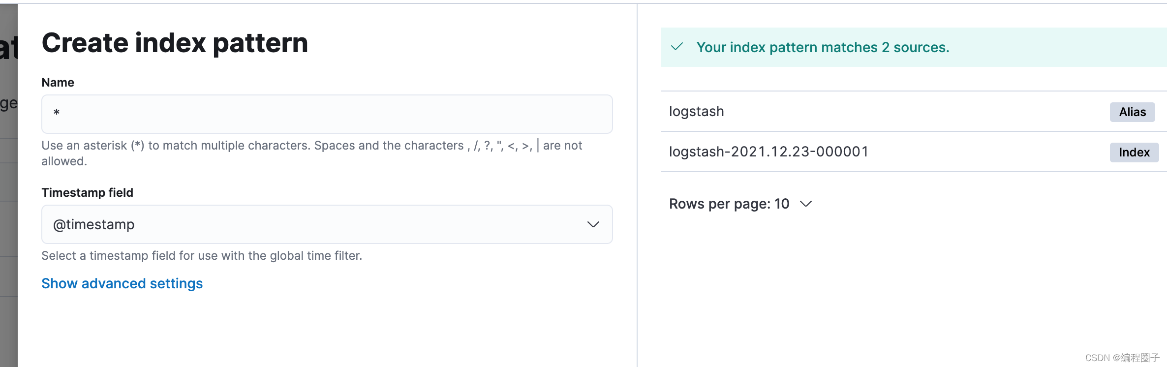 ELK 上手3 logback接入logstash_elasticsearch_03