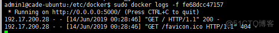 Docker 学习笔记3 容器使用_centos_02