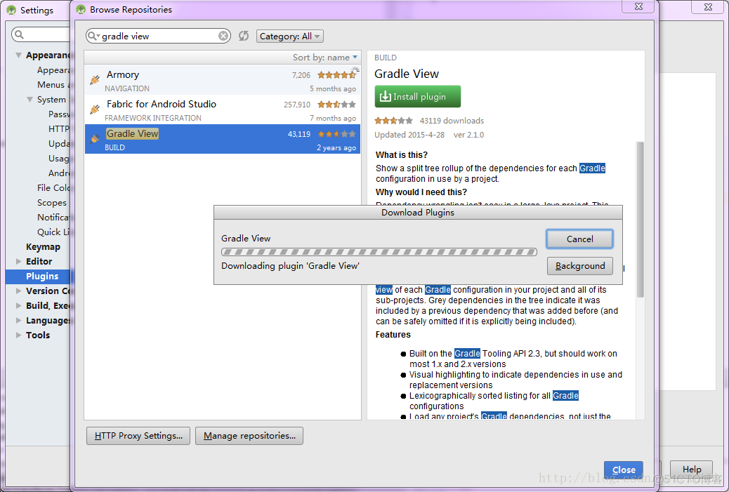 Android Studio Multiple dex android/support/v4 处理_v9_02