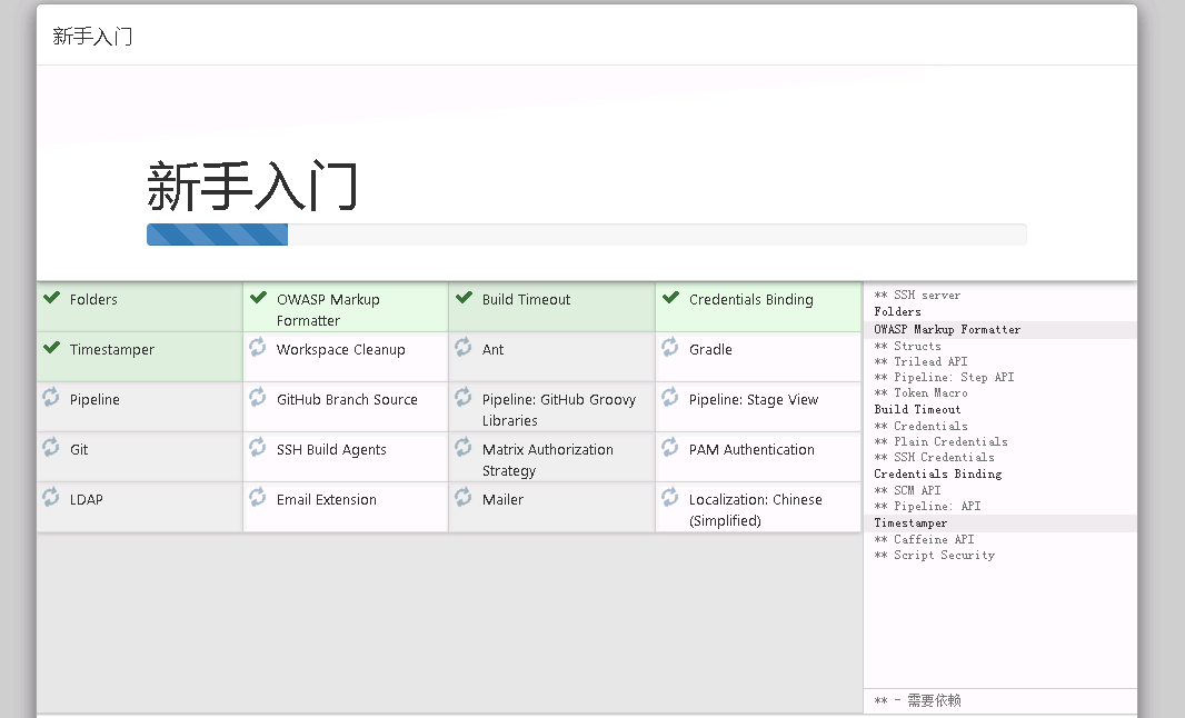 Linux服务器部署Jenkins自动化部署工具_maven_05