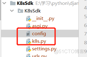 Python通过K8s API实现对K8S集群的访问认证_用户名