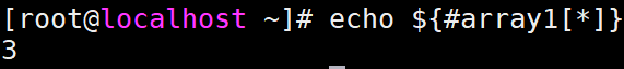 shell数组详解_数组元素_03