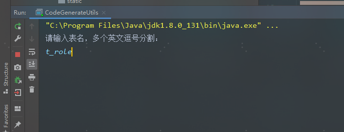 手把手教你 SpringBoot整合MybatisPlus 代码生成器_java