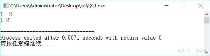 algorithm头文件下的常用函数之max()、min()、abs()、swap()、reverse()、next_permutation()、fill()_全排列