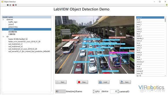 LabVIEW图形化的AI视觉开发平台（非NI Vision），大幅降低人工智能开发门槛_图像分割_03