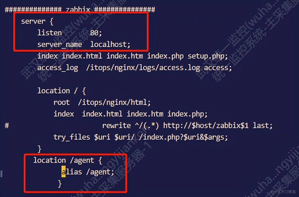 利用Nginx实现免上传安装zabbix agent_zabbix
