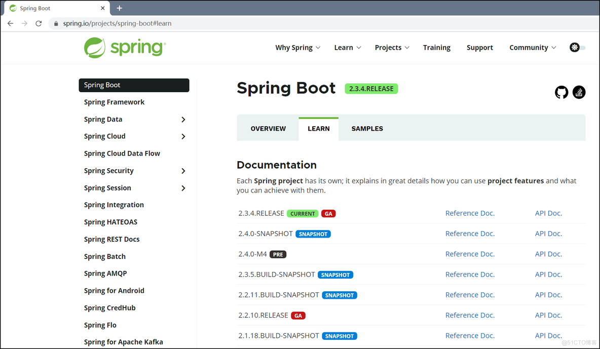 SpringBoot系列课程(一)-构建第一个SpringBoot工程_xml