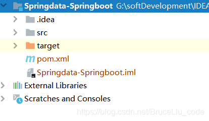 SpringBoot整合SpringData JPA_maven