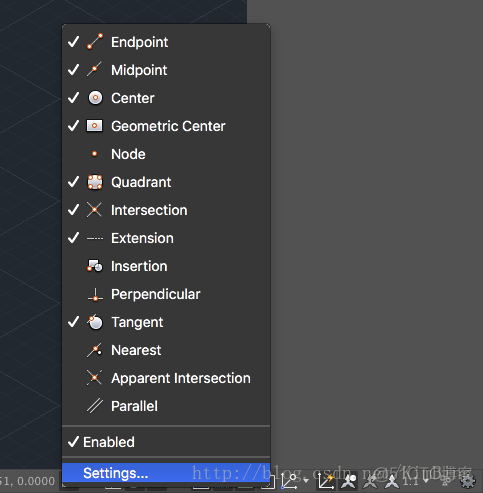 CAD 学习笔记 Mac_cad_02