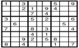 Sudoku dfs POJ - 2676