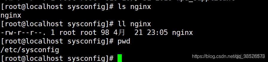 Nginx超详细的常用两种安装方式_nginx_09