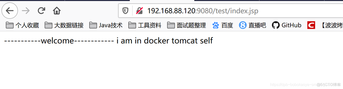 Docker之Dockerfile案例演示_java_21