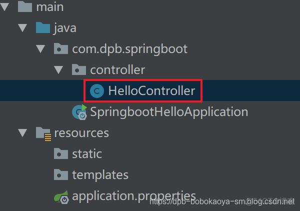 SpringBoot【入门案例】_spring_08