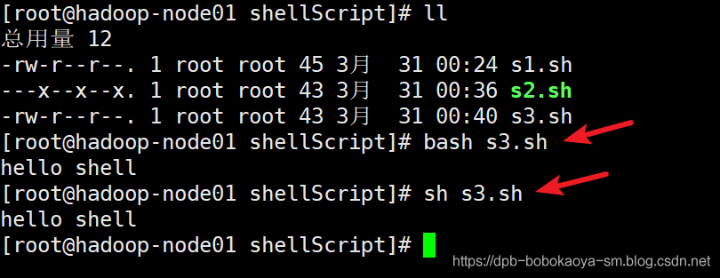 shell编程01【执行方式】_bash_05