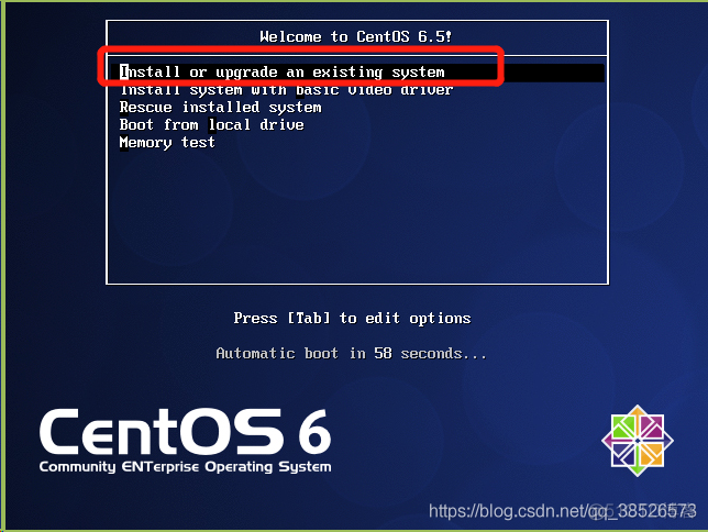 Linux01之安装centOS6.5mini_centOS_13