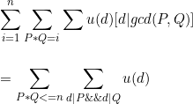 【HDU 5942】Just a Math Problem_分块_03