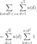 【HDU 5942】Just a Math Problem_分块_04