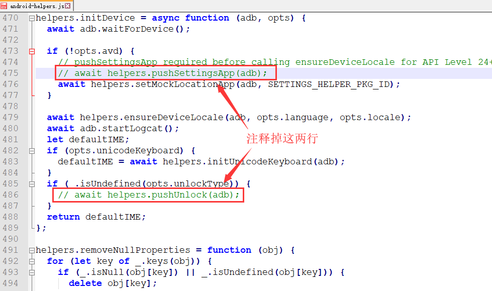 appium--解决每次安装appium setting和Unlock_锁屏_04