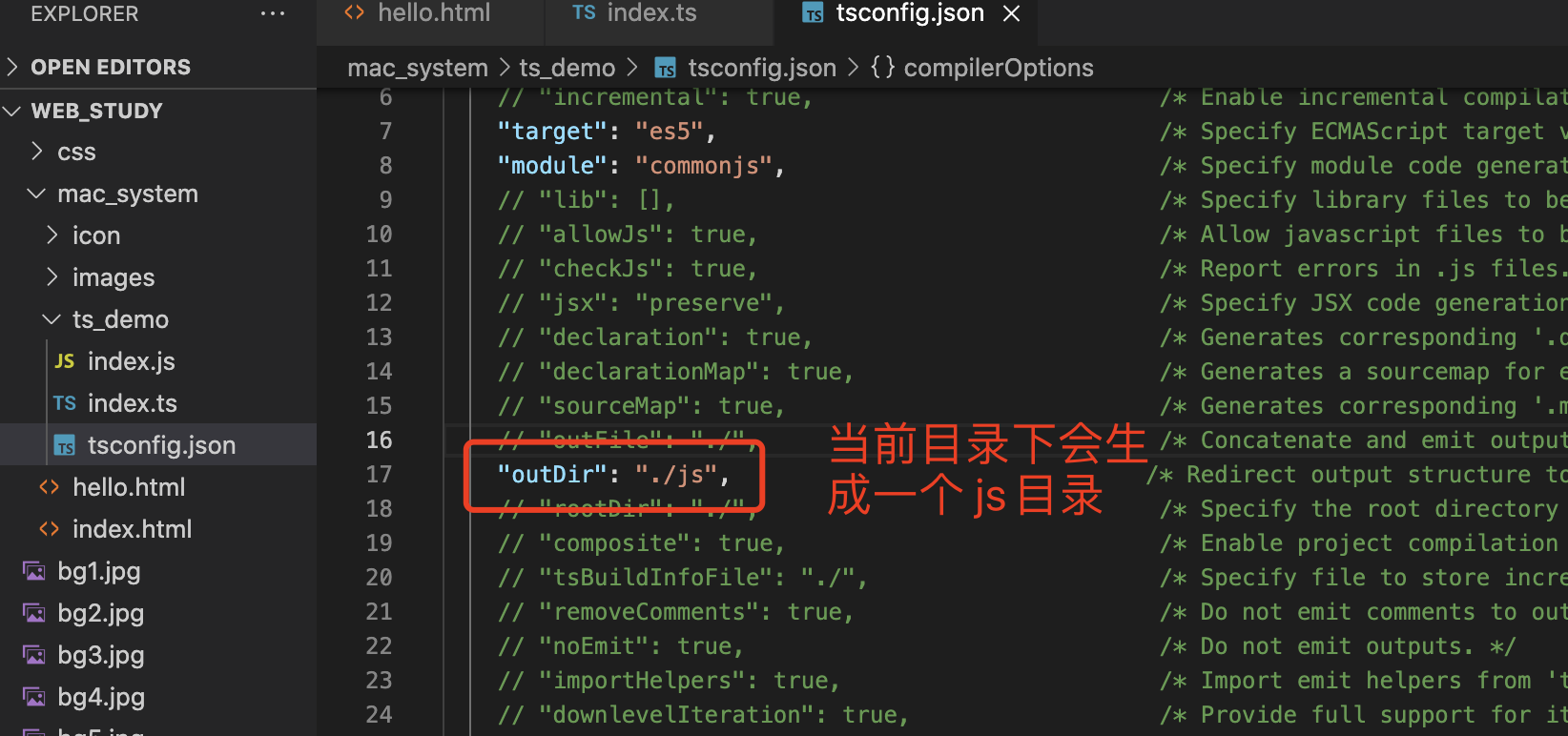 TypeScript--介绍、安装_node.js_04