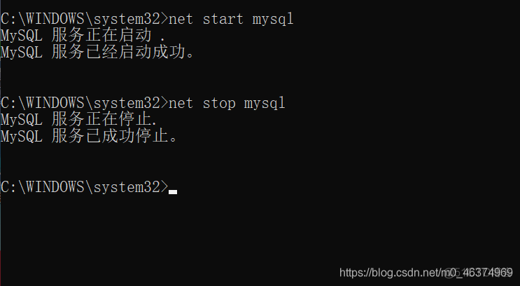 MySQL学习（一）—初识MySQL_mysql_02