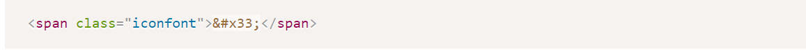 iconfont字体图标的使用方法_前端_12